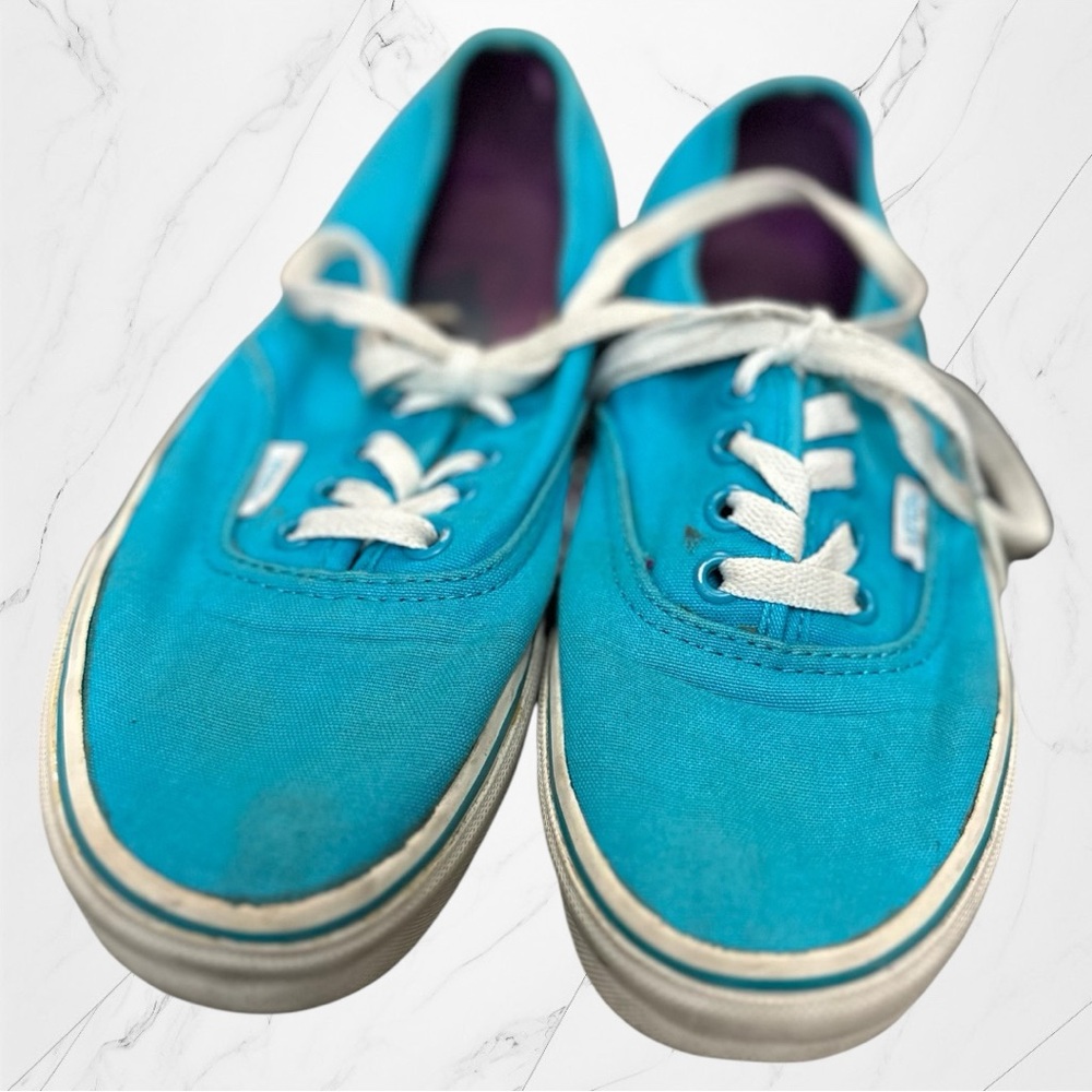 Vans Shoes - Hawaiian Ocean
